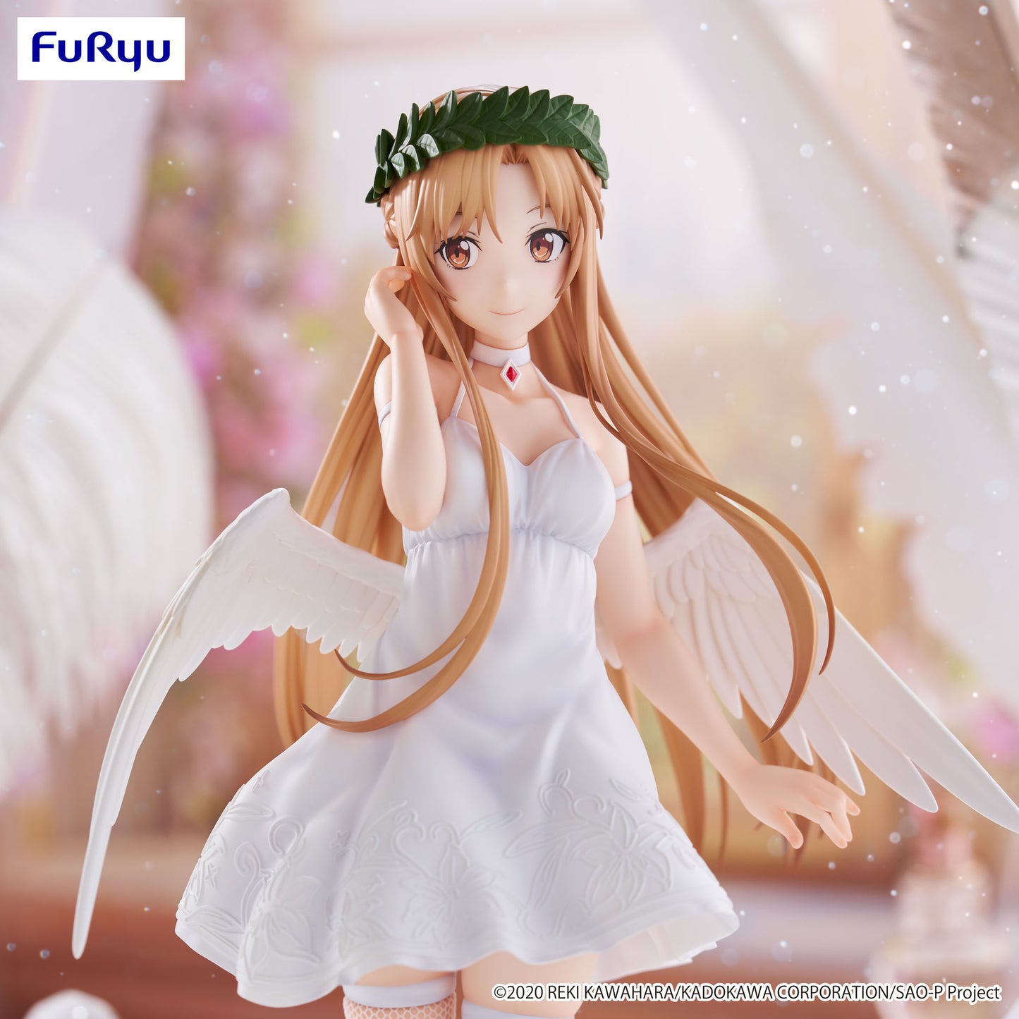 [Pre-order]Sword Art Online BiCute Pure Figure -Asuna-