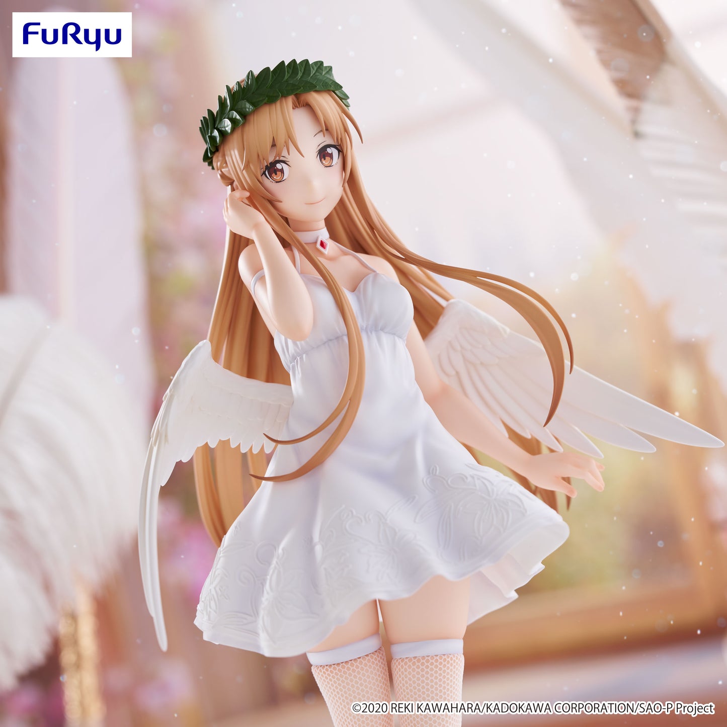 [Pre-order]Sword Art Online BiCute Pure Figure -Asuna-