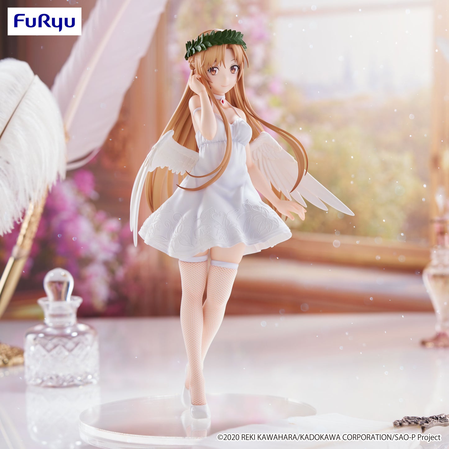 [Pre-order]Sword Art Online BiCute Pure Figure -Asuna-
