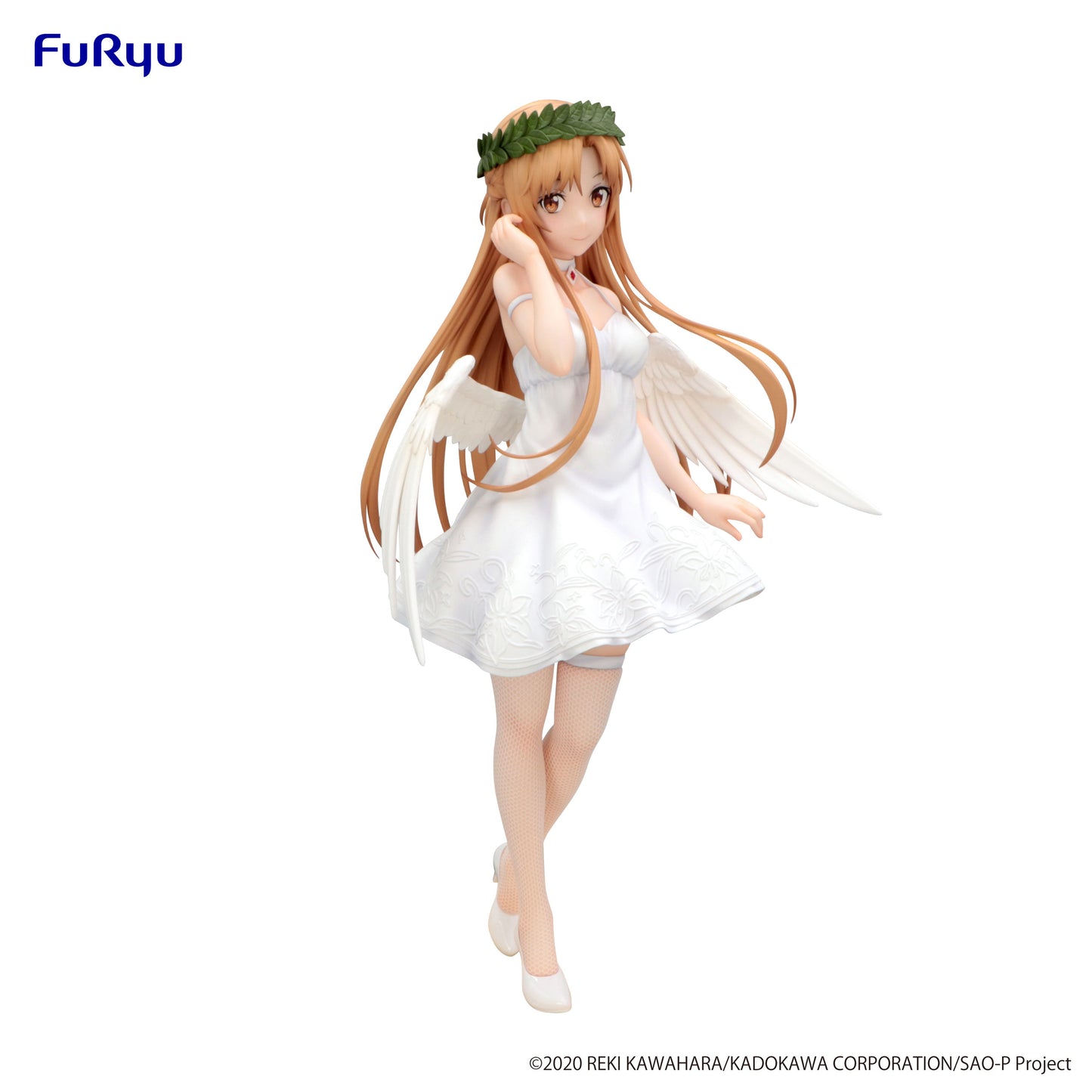 [Pre-order]Sword Art Online BiCute Pure Figure -Asuna-