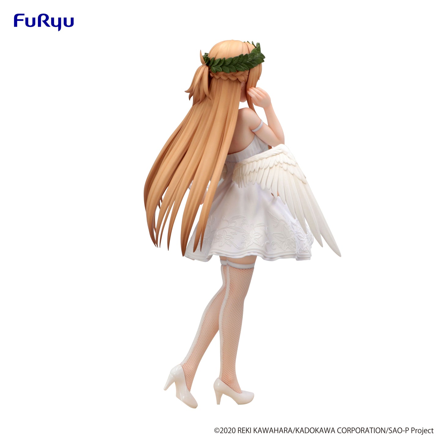 [Pre-order]Sword Art Online BiCute Pure Figure -Asuna-