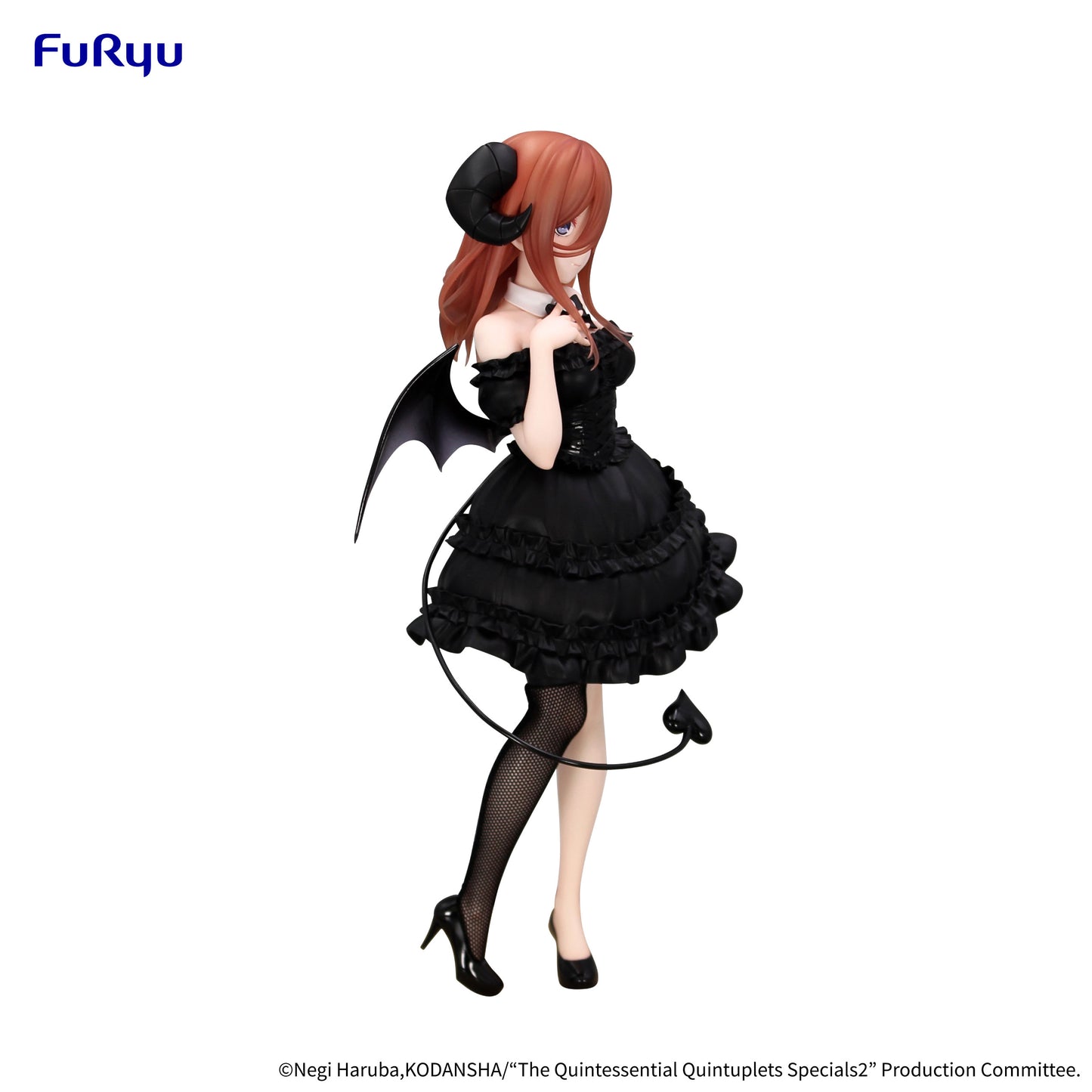 [Pre-order]The Quintessential Quintuplets Specials2 BiCute Dark Figure -Nakano Miku-