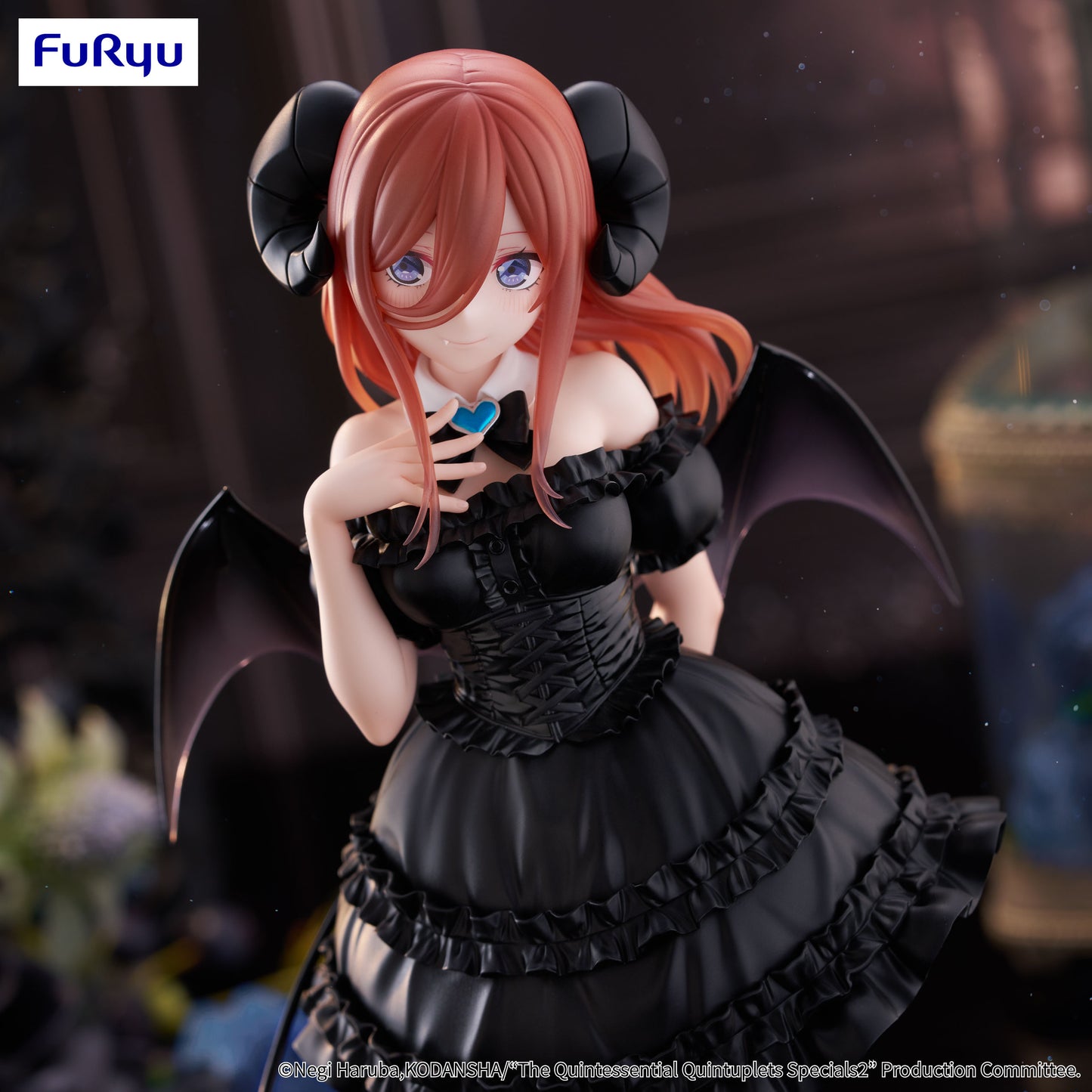[Pre-order]The Quintessential Quintuplets Specials2 BiCute Dark Figure -Nakano Miku-