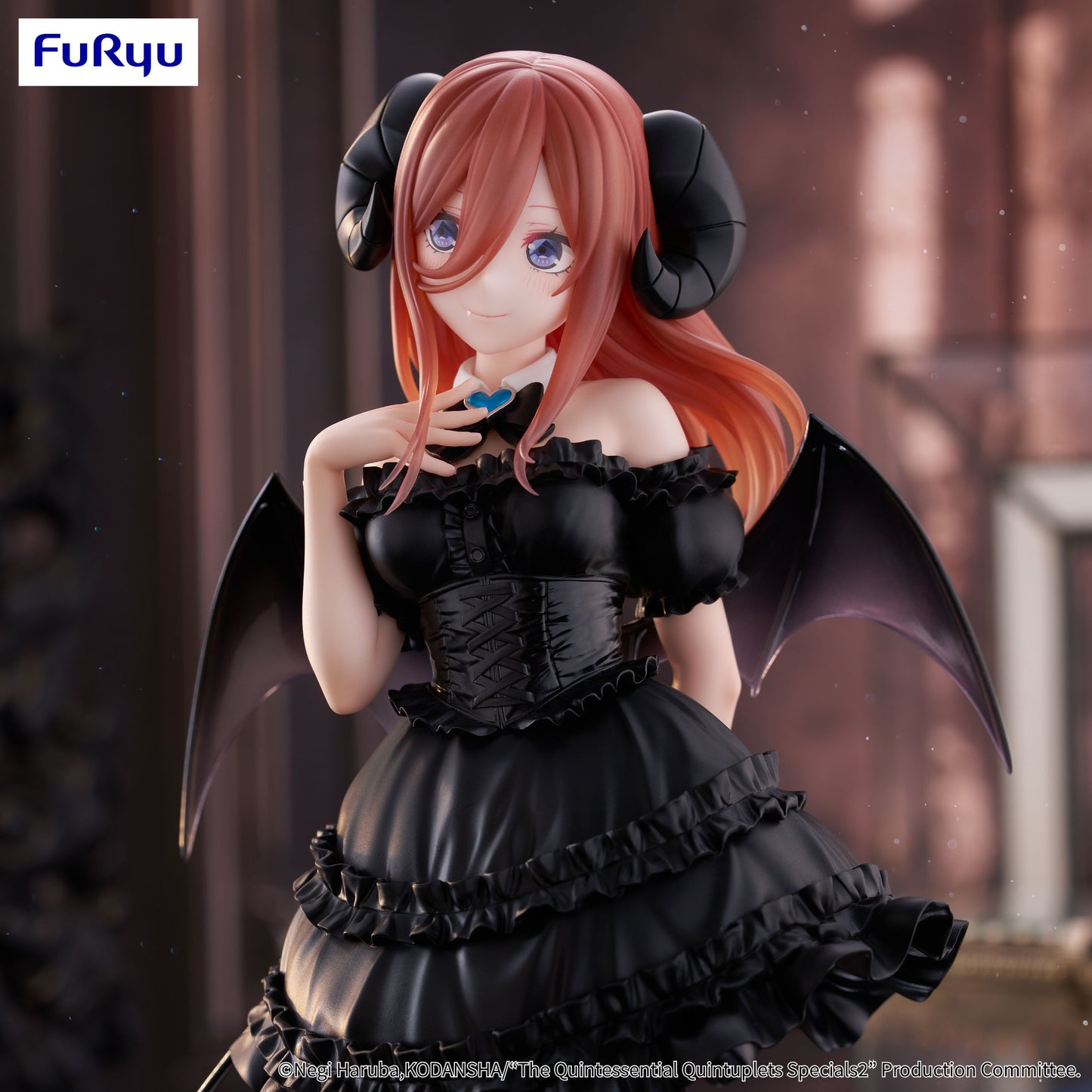 [Pre-order]The Quintessential Quintuplets Specials2 BiCute Dark Figure -Nakano Miku-