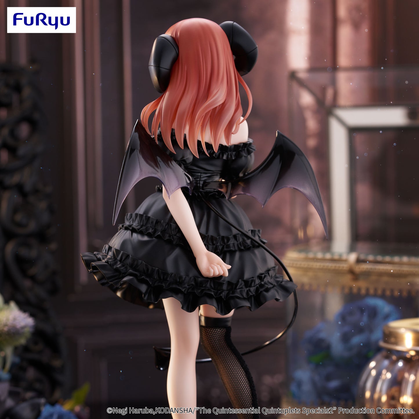 [Pre-order]The Quintessential Quintuplets Specials2 BiCute Dark Figure -Nakano Miku-