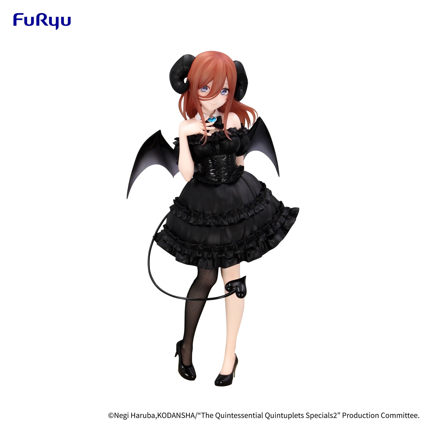 [Pre-order]The Quintessential Quintuplets Specials2 BiCute Dark Figure -Nakano Miku-