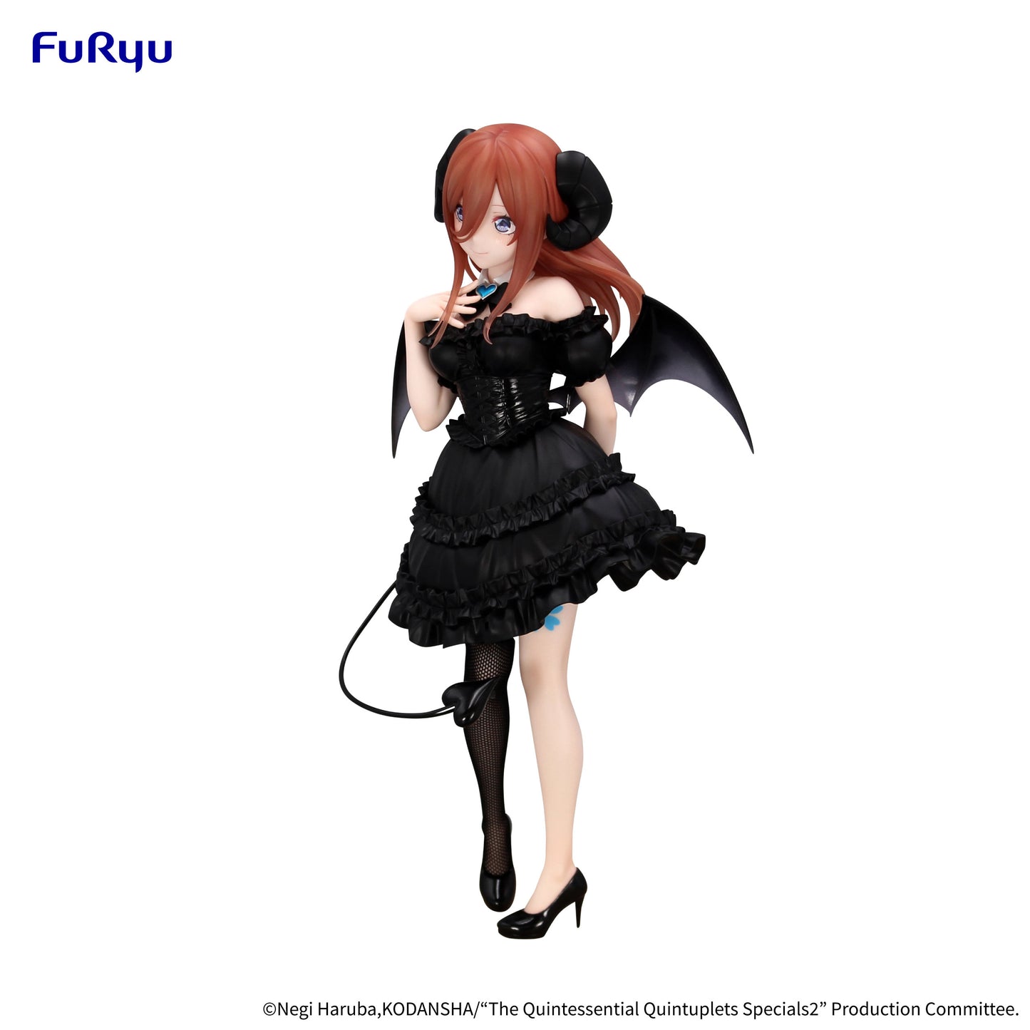 [Pre-order]The Quintessential Quintuplets Specials2 BiCute Dark Figure -Nakano Miku-