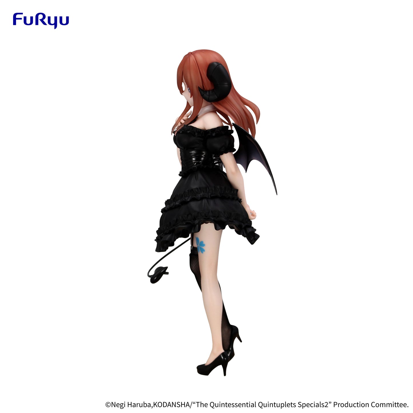 [Pre-order]The Quintessential Quintuplets Specials2 BiCute Dark Figure -Nakano Miku-