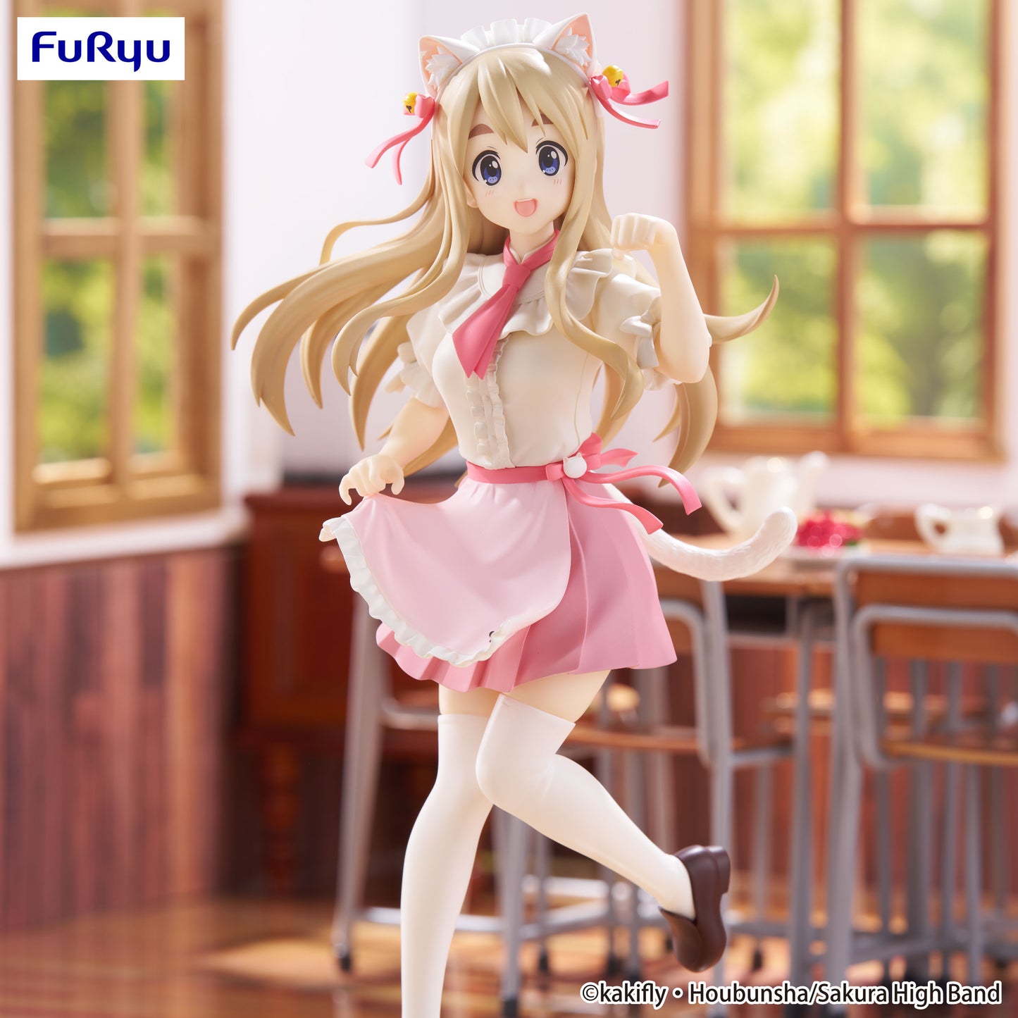 [Pre-order]K-ON! Trio-Try-iT Figure -Tsumugi Kotobuki-