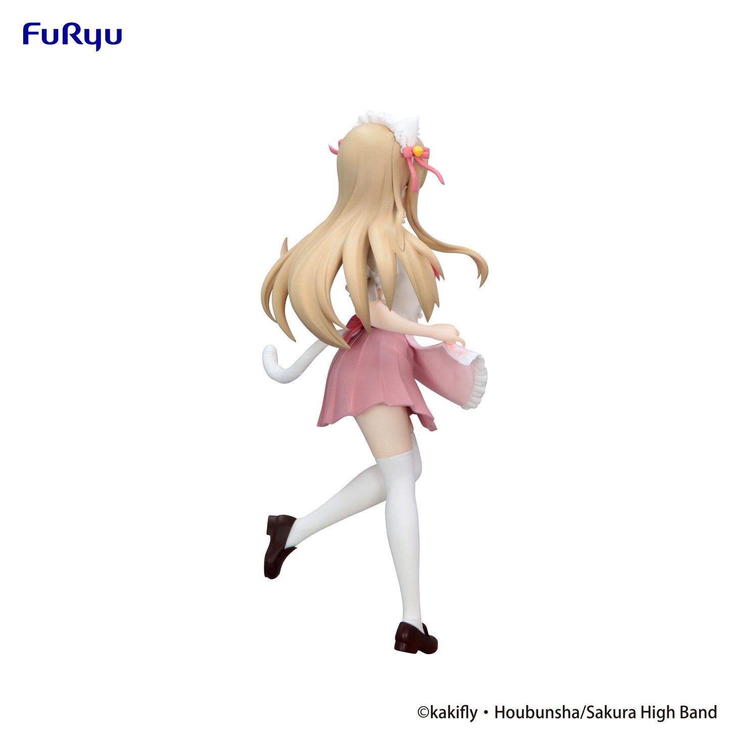[Pre-order]K-ON! Trio-Try-iT Figure -Tsumugi Kotobuki-