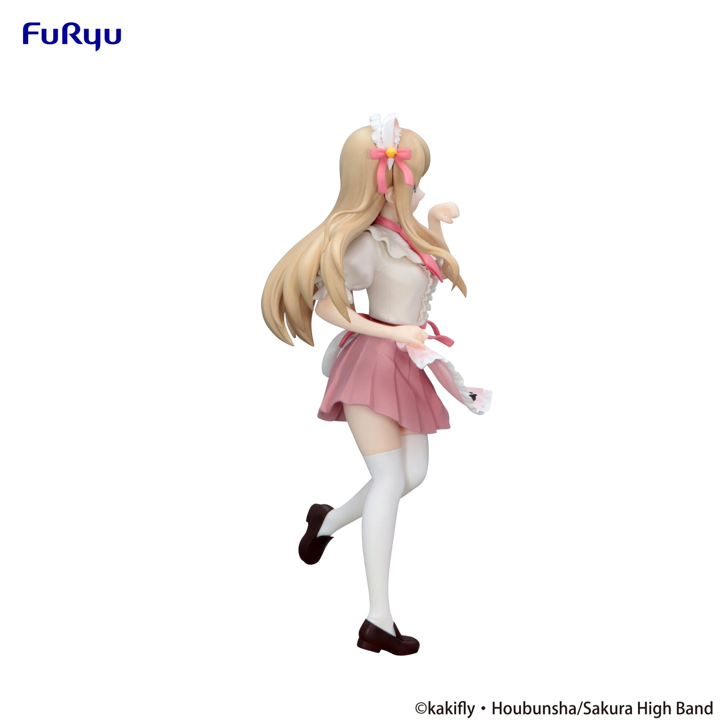 [Pre-order]K-ON! Trio-Try-iT Figure -Tsumugi Kotobuki-