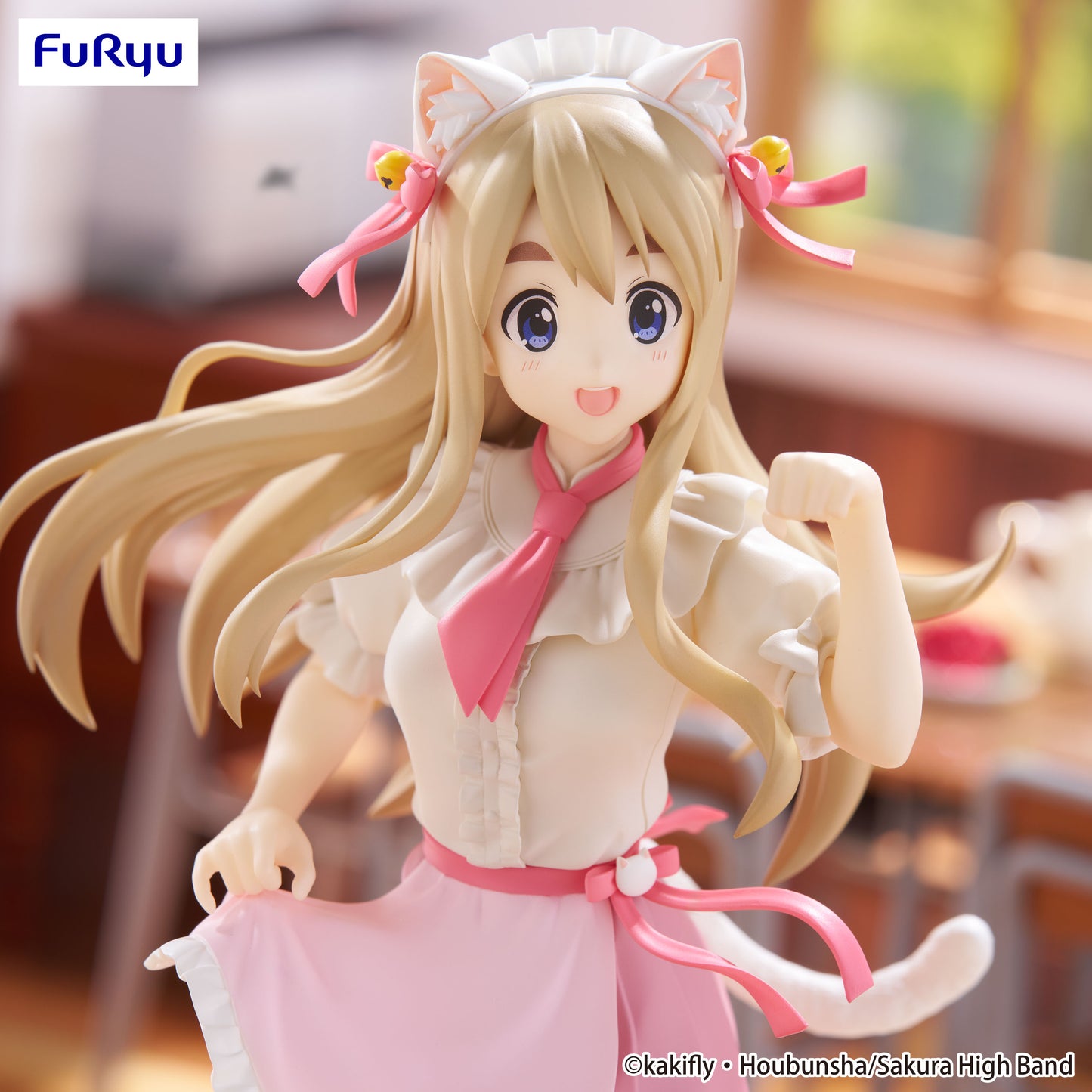 [Pre-order]K-ON! Trio-Try-iT Figure -Tsumugi Kotobuki-