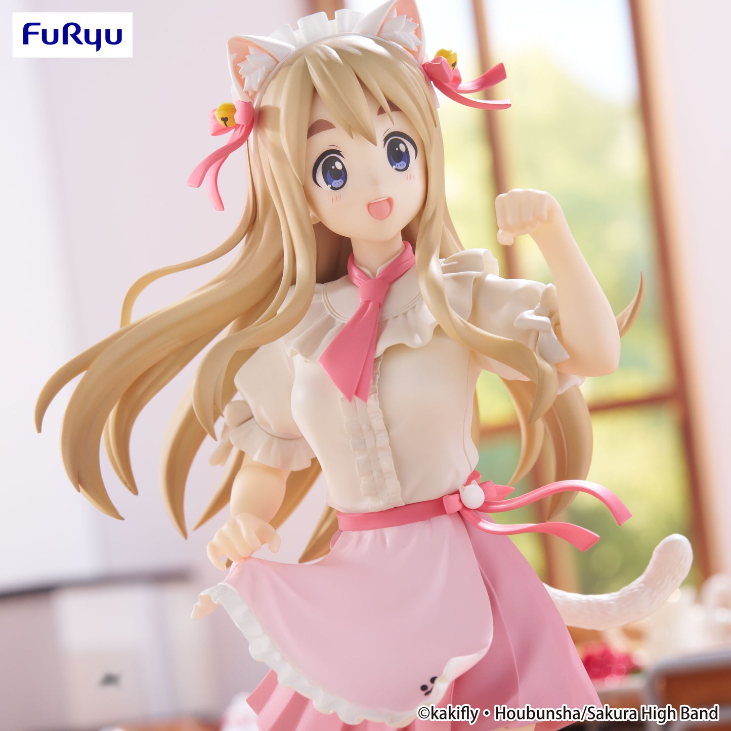 [Pre-order]K-ON! Trio-Try-iT Figure -Tsumugi Kotobuki-