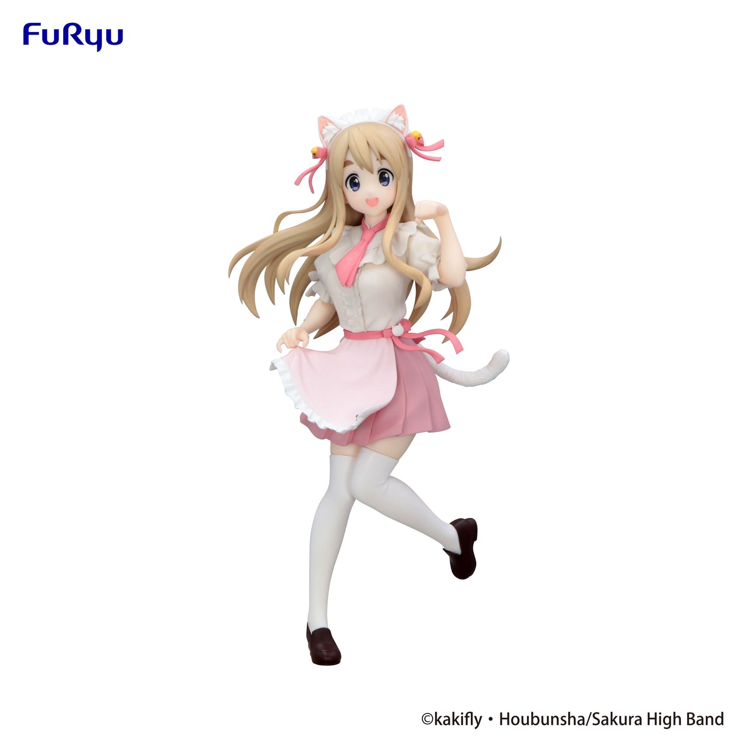 [Pre-order]K-ON! Trio-Try-iT Figure -Tsumugi Kotobuki-