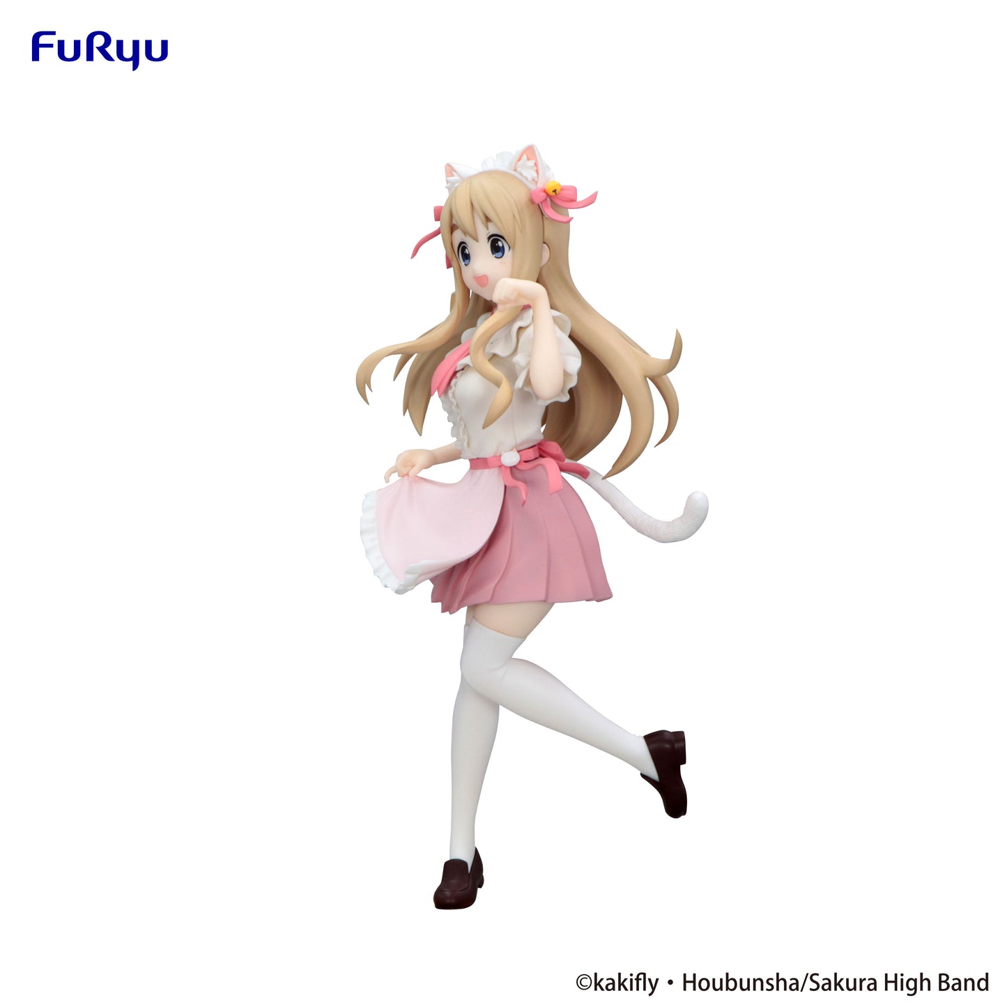 [Pre-order]K-ON! Trio-Try-iT Figure -Tsumugi Kotobuki-