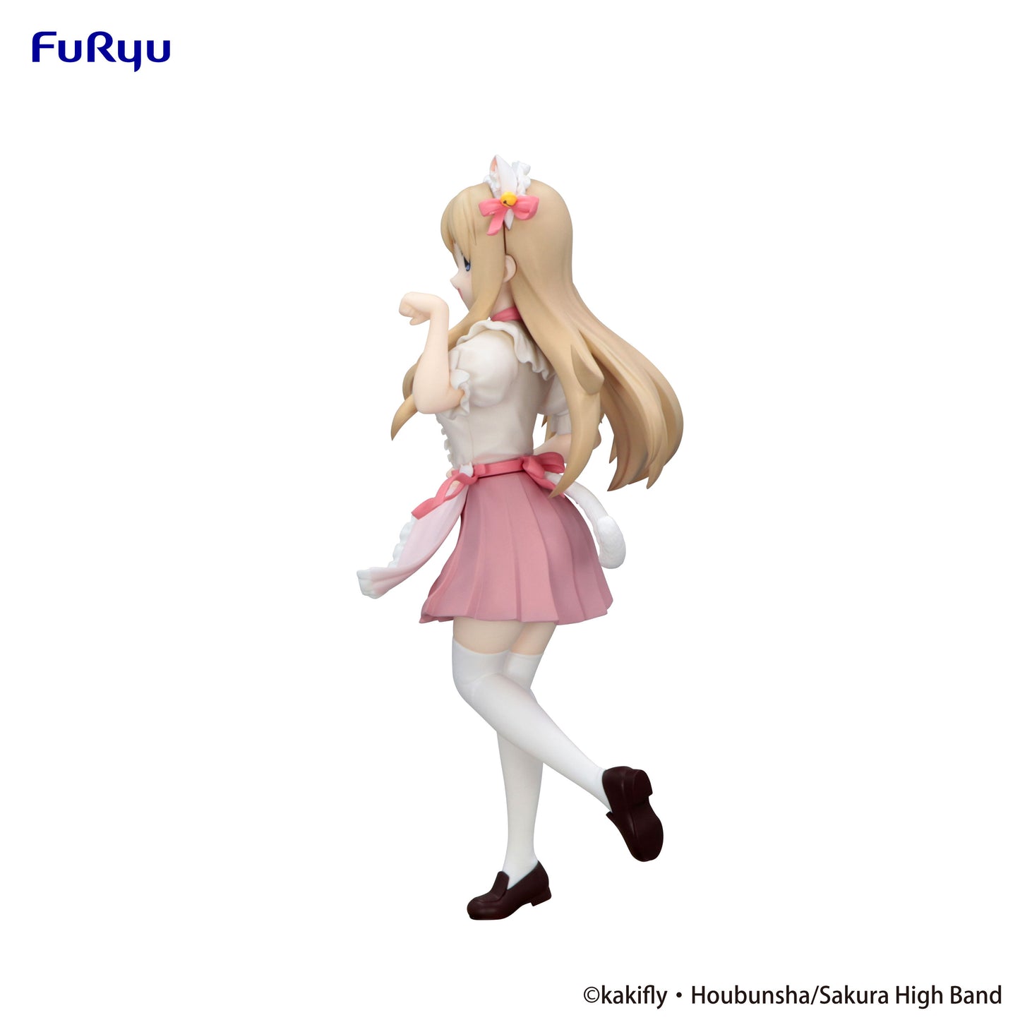 [Pre-order]K-ON! Trio-Try-iT Figure -Tsumugi Kotobuki-