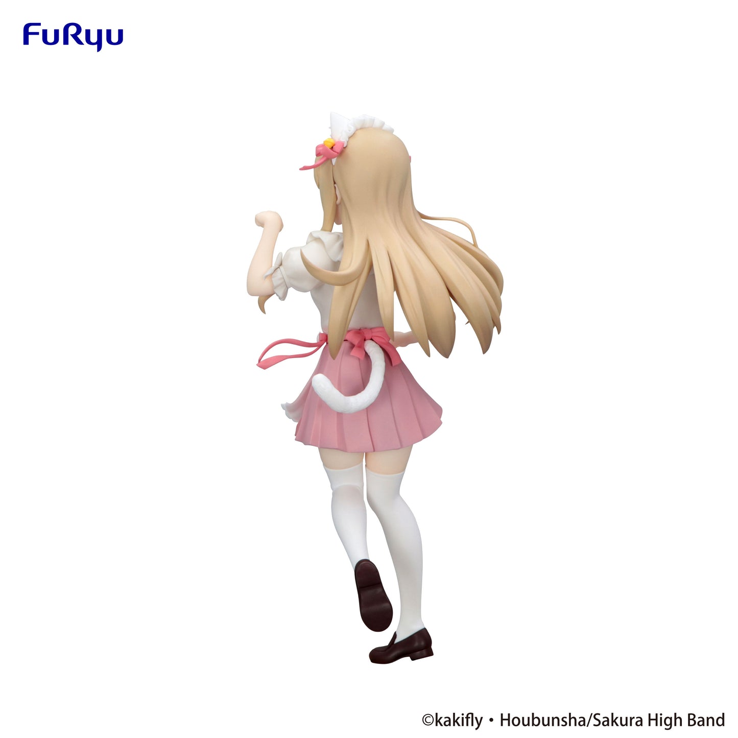 [Pre-order]K-ON! Trio-Try-iT Figure -Tsumugi Kotobuki-