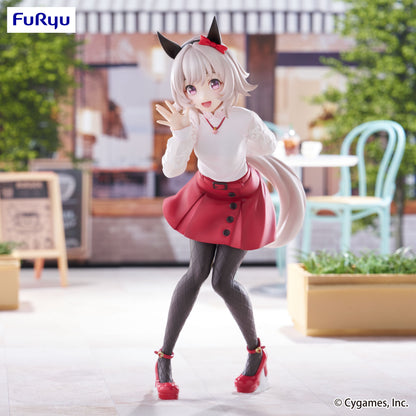 [Pre-order]Umamusume: Pretty Derby Trio-Try-iT Figure -Curren Chan-