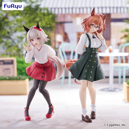 [Pre-order]Umamusume: Pretty Derby Trio-Try-iT Figure -Curren Chan-