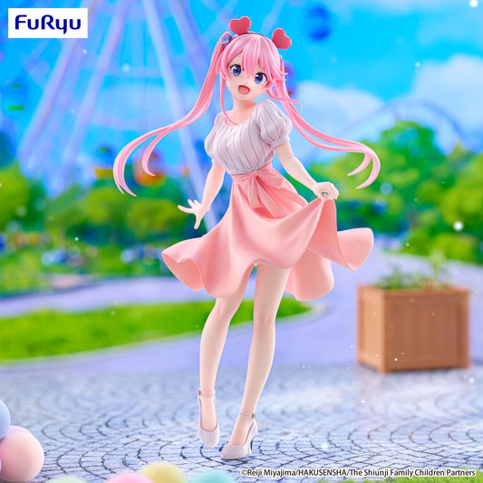 [Pre-order]The Shiunji Family Children Trio-Try-iT Figure -Shiunji Ouka: Theme Park Day ver.-