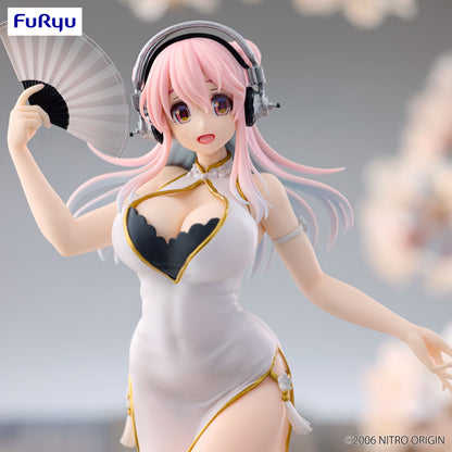 [Pre-order]SUPER SONICO Trio-Try-iT Figure -White China Dress ver.-