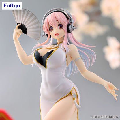 [Pre-order]SUPER SONICO Trio-Try-iT Figure -White China Dress ver.-