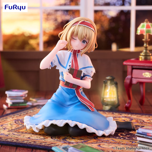 [Pre-order]Touhou Project Noodle Stopper Figure -Alice Margatroid-