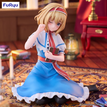 [Pre-order]Touhou Project Noodle Stopper Figure -Alice Margatroid-