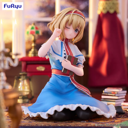 [Pre-order]Touhou Project Noodle Stopper Figure -Alice Margatroid-