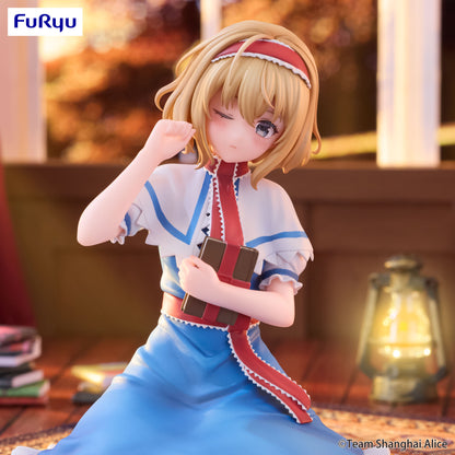 [Pre-order]Touhou Project Noodle Stopper Figure -Alice Margatroid-