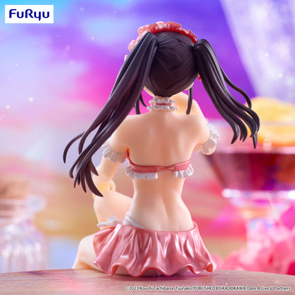 [Pre-order]Date A LiveⅤ Noodle Stopper Figure -Kurumi Tokisaki Swimsuit Pastel Red Color ver.-