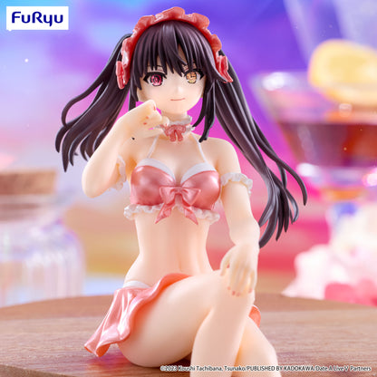 [Pre-order]Date A LiveⅤ Noodle Stopper Figure -Kurumi Tokisaki Swimsuit Pastel Red Color ver.-
