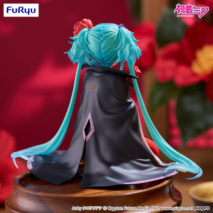 [Pre-order]Hatsune Miku Noodle Stopper Figure -Flower Fairy Camellia-