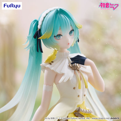 [Pre-order]Hatsune Miku Noodle Stopper Figure -Canary Bird-