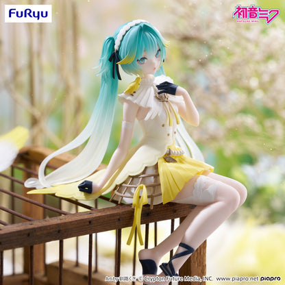 [Pre-order]Hatsune Miku Noodle Stopper Figure -Canary Bird-
