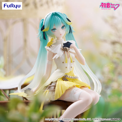 [Pre-order]Hatsune Miku Noodle Stopper Figure -Canary Bird-