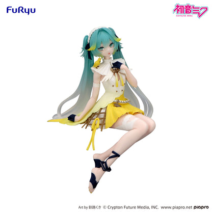 [Pre-order]Hatsune Miku Noodle Stopper Figure -Canary Bird-