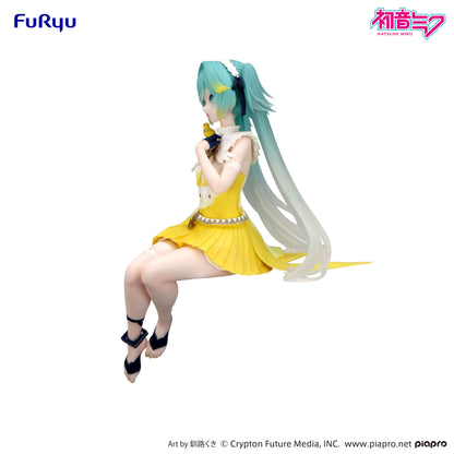 [Pre-order]Hatsune Miku Noodle Stopper Figure -Canary Bird-