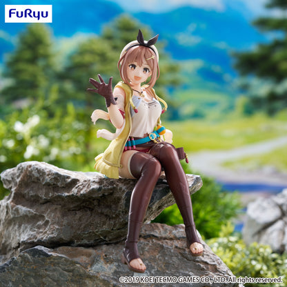 [Pre-order]Atelier Ryza: Ever Darkness & the Secret Hideout The Animation KT model+×Noodle Stopper Figure -Reisalin Stout-