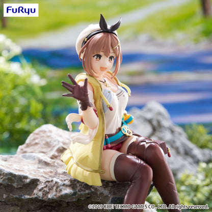 [Pre-order]Atelier Ryza: Ever Darkness & the Secret Hideout The Animation KT model+×Noodle Stopper Figure -Reisalin Stout-