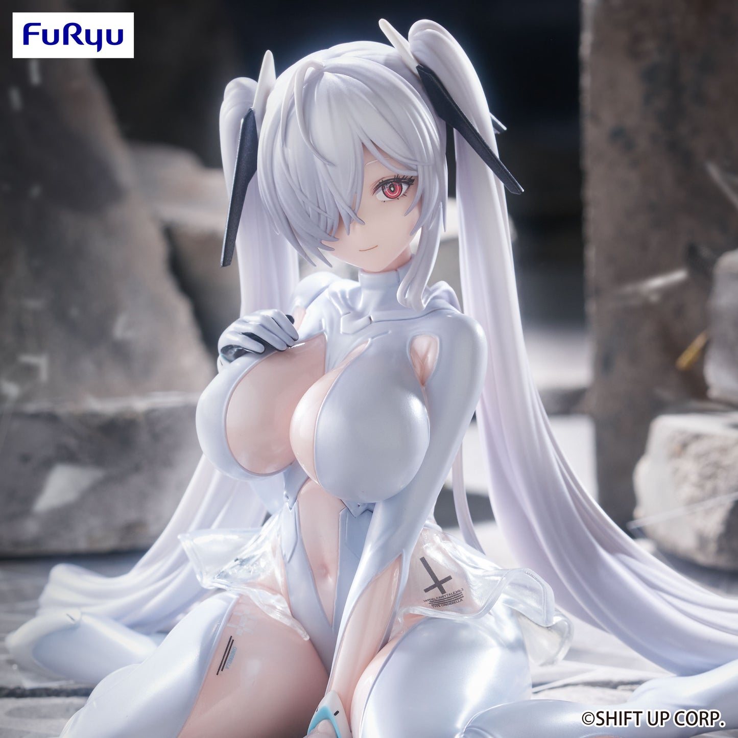 [Pre-order]Goddess of Victory: Nikke Noodle Stopper Figure -Cinderella-