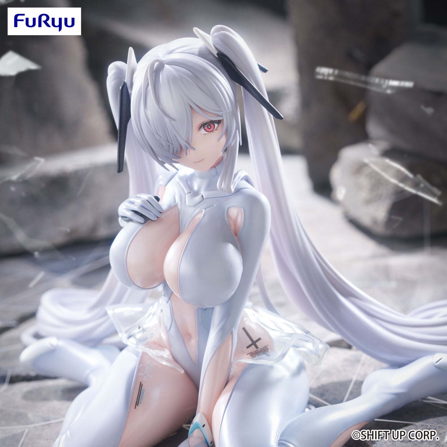 [Pre-order]Goddess of Victory: Nikke Noodle Stopper Figure -Cinderella-