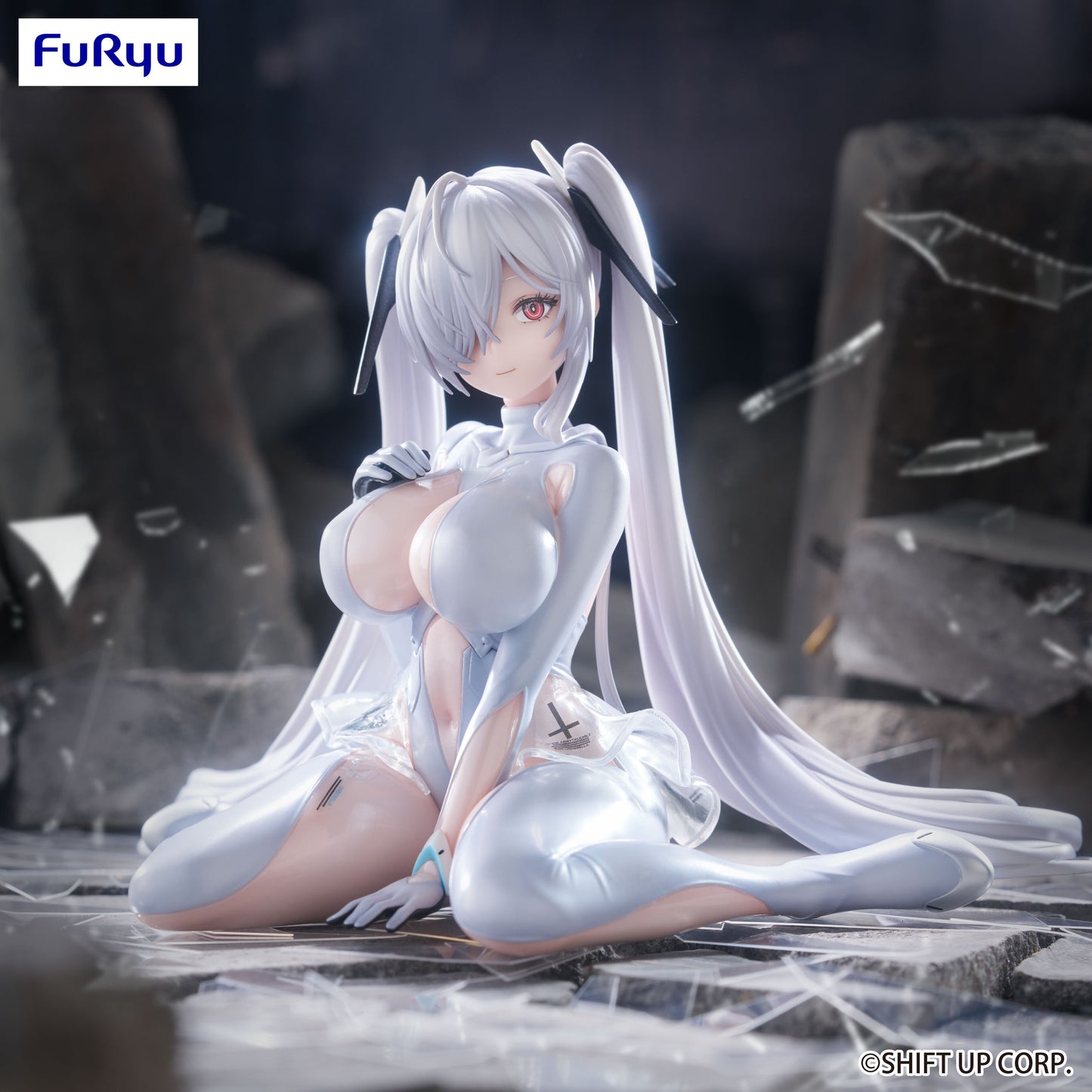 [Pre-order]Goddess of Victory: Nikke Noodle Stopper Figure -Cinderella-
