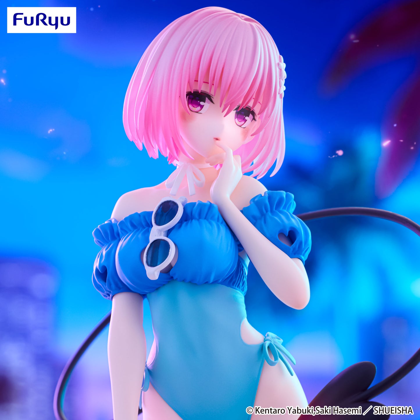 [Pre-order]To Love Ru Darkness Trio-Try-iT Figure -Momo Belia Deviluke-