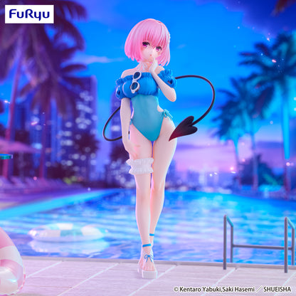 [Pre-order]To Love Ru Darkness Trio-Try-iT Figure -Momo Belia Deviluke-