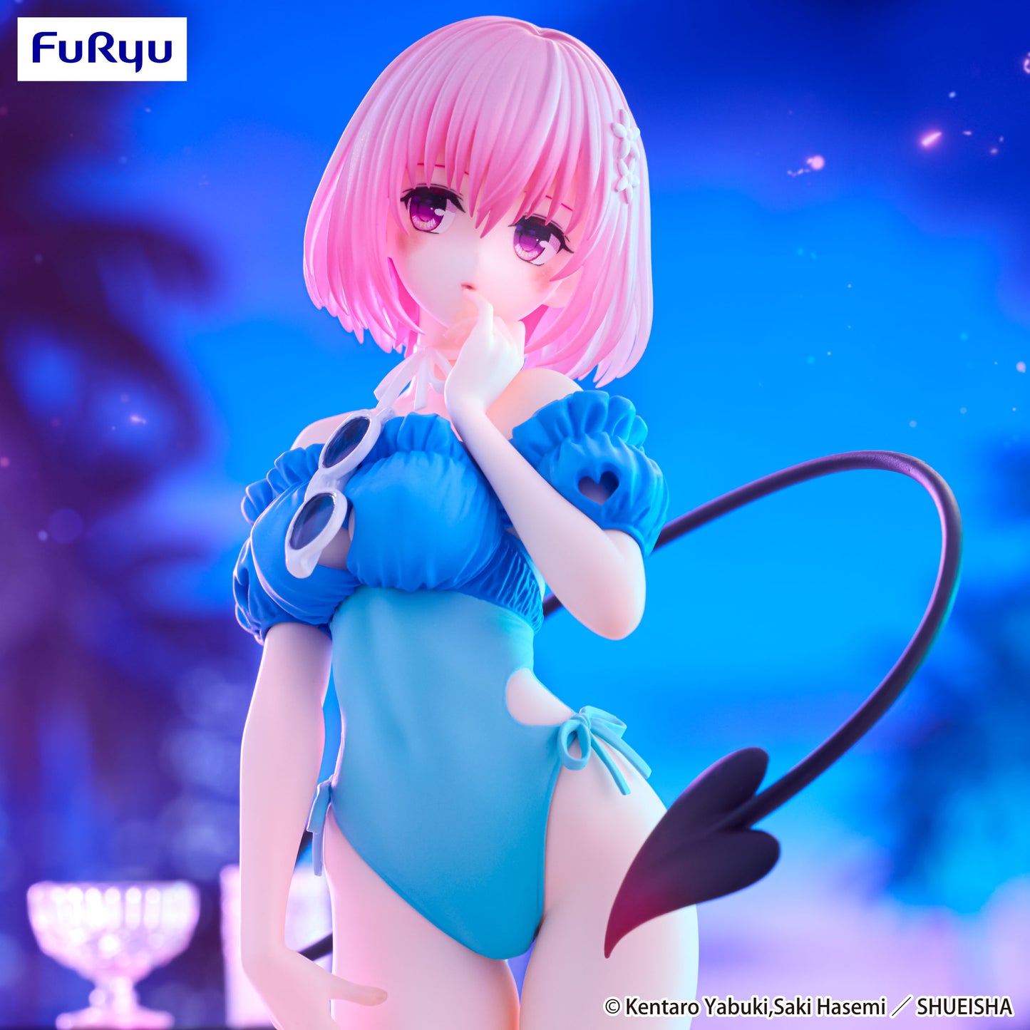 [Pre-order]To Love Ru Darkness Trio-Try-iT Figure -Momo Belia Deviluke-