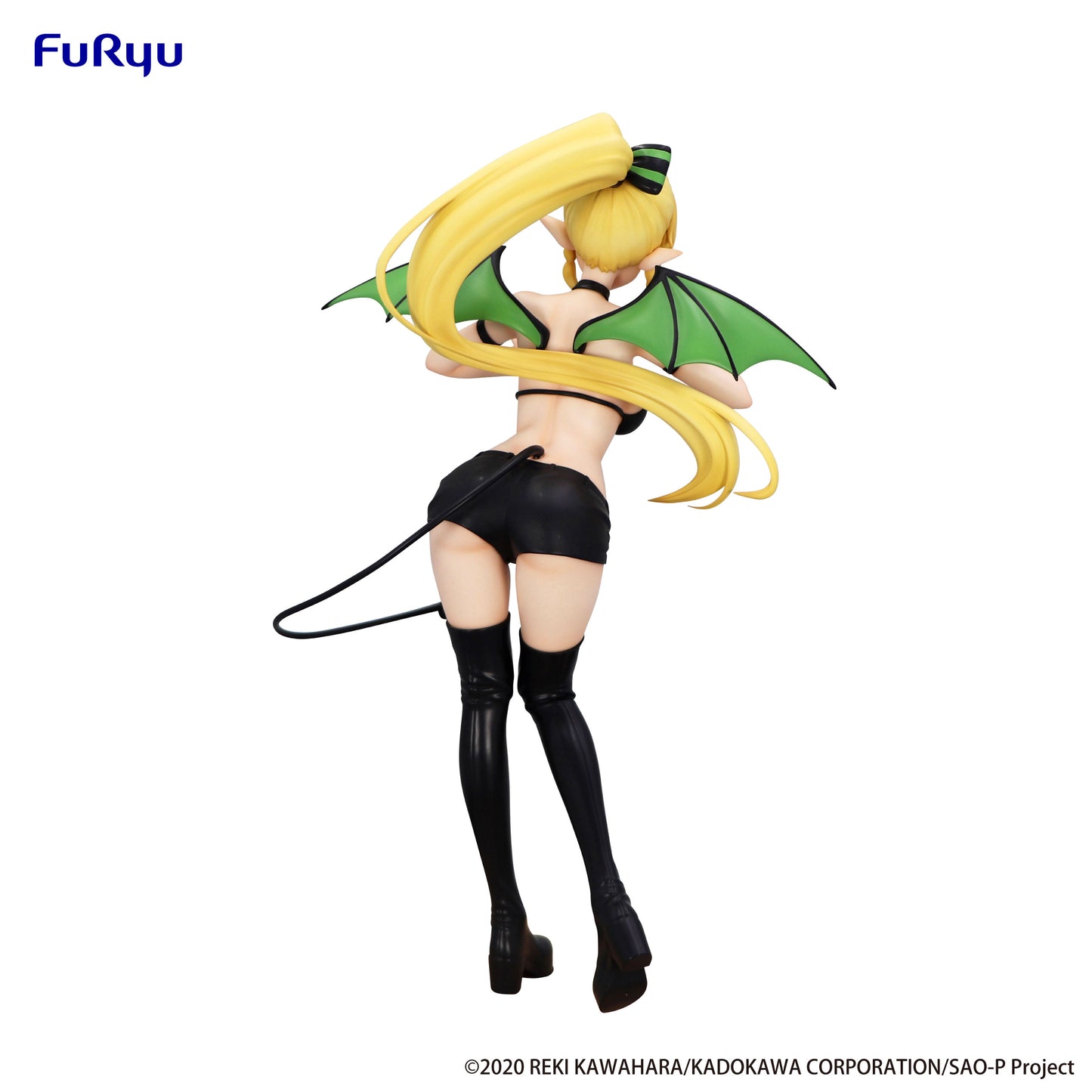 [Pre-order]Sword Art Online BiCute Dark Figure -Leafa-