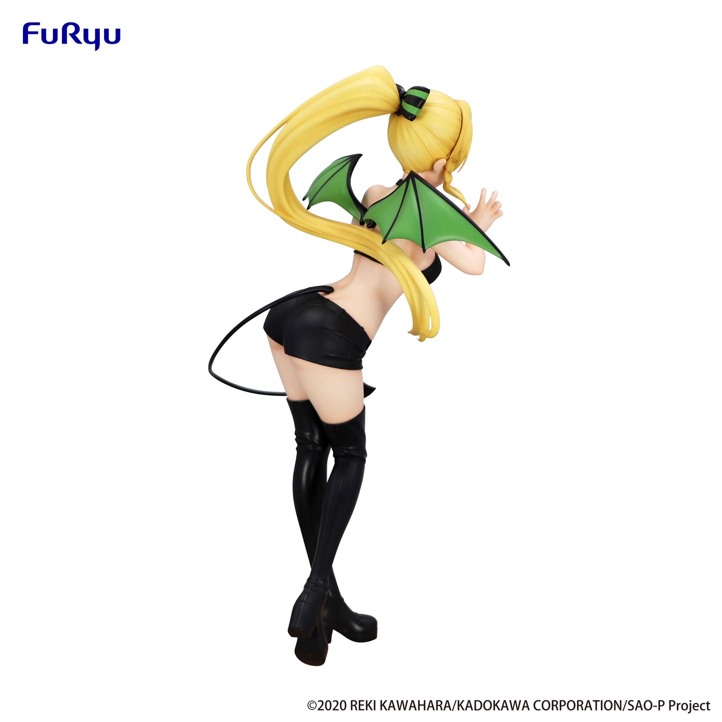 [Pre-order]Sword Art Online BiCute Dark Figure -Leafa-