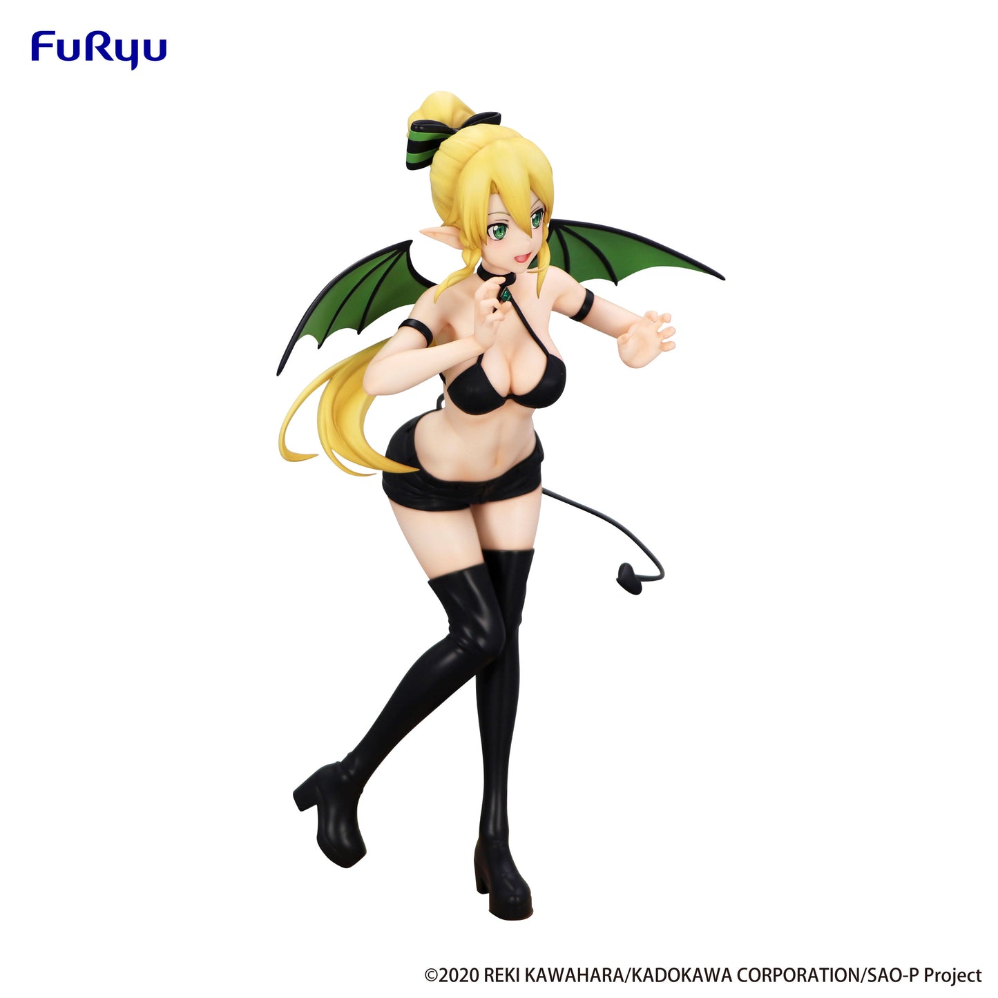 [Pre-order]Sword Art Online BiCute Dark Figure -Leafa-