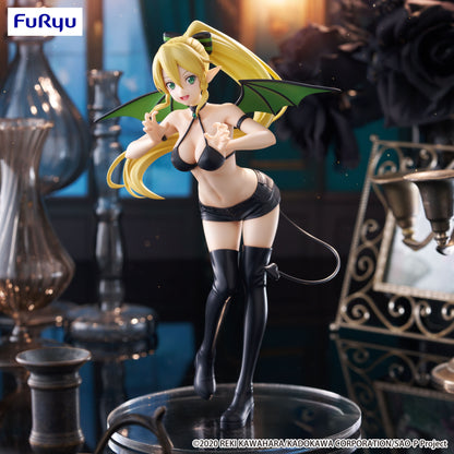 [Pre-order]Sword Art Online BiCute Dark Figure -Leafa-